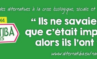 Autocollant version 1