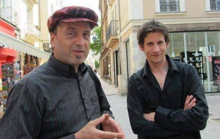 thierry kruger demokratia alternatiba