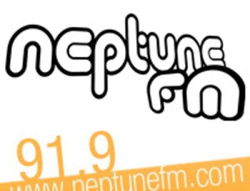 Interview Neptune FM 1/09/2014