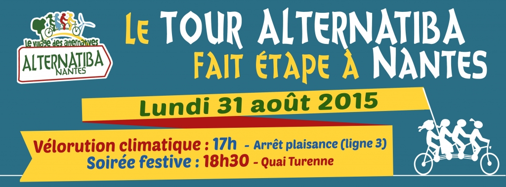 Bandeau Tour alternatiba nantes 31 aout