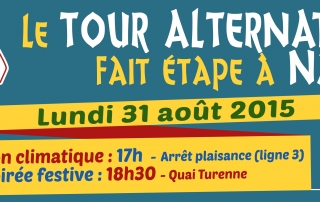 Bandeau Tour alternatiba nantes 31 aout