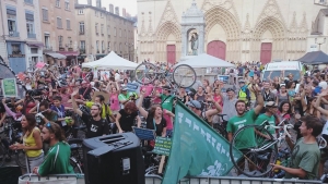 Tour Alternatiba 2015