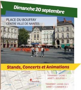 Programmation dimanche 20 septembre Alternatiba Nantes 2015