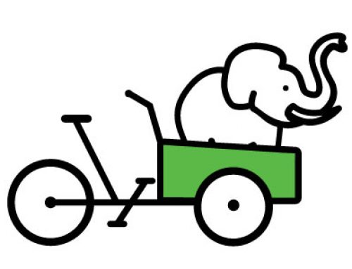 Nantes Cargo Bike
