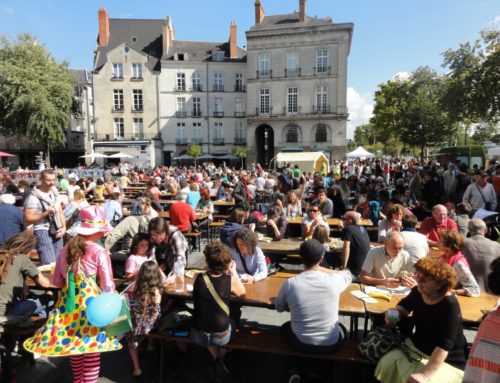 [CP] Nantes : 17 000 personnes ont fait le voyage sur la planète Alternatiba !
