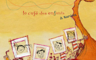 cafe des enfants à l'abordage