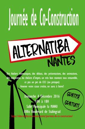 Journées de co-construction