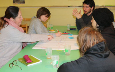 Tour Alternatiba à Nantes : premiers jalons