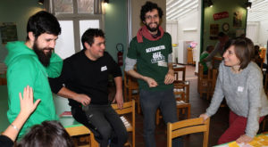 Tour Alternatiba à Nantes : premiers jalons