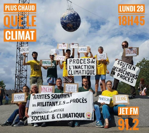 Emission radio Décrochons Macron