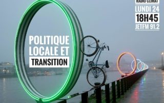 Politique locale et transition