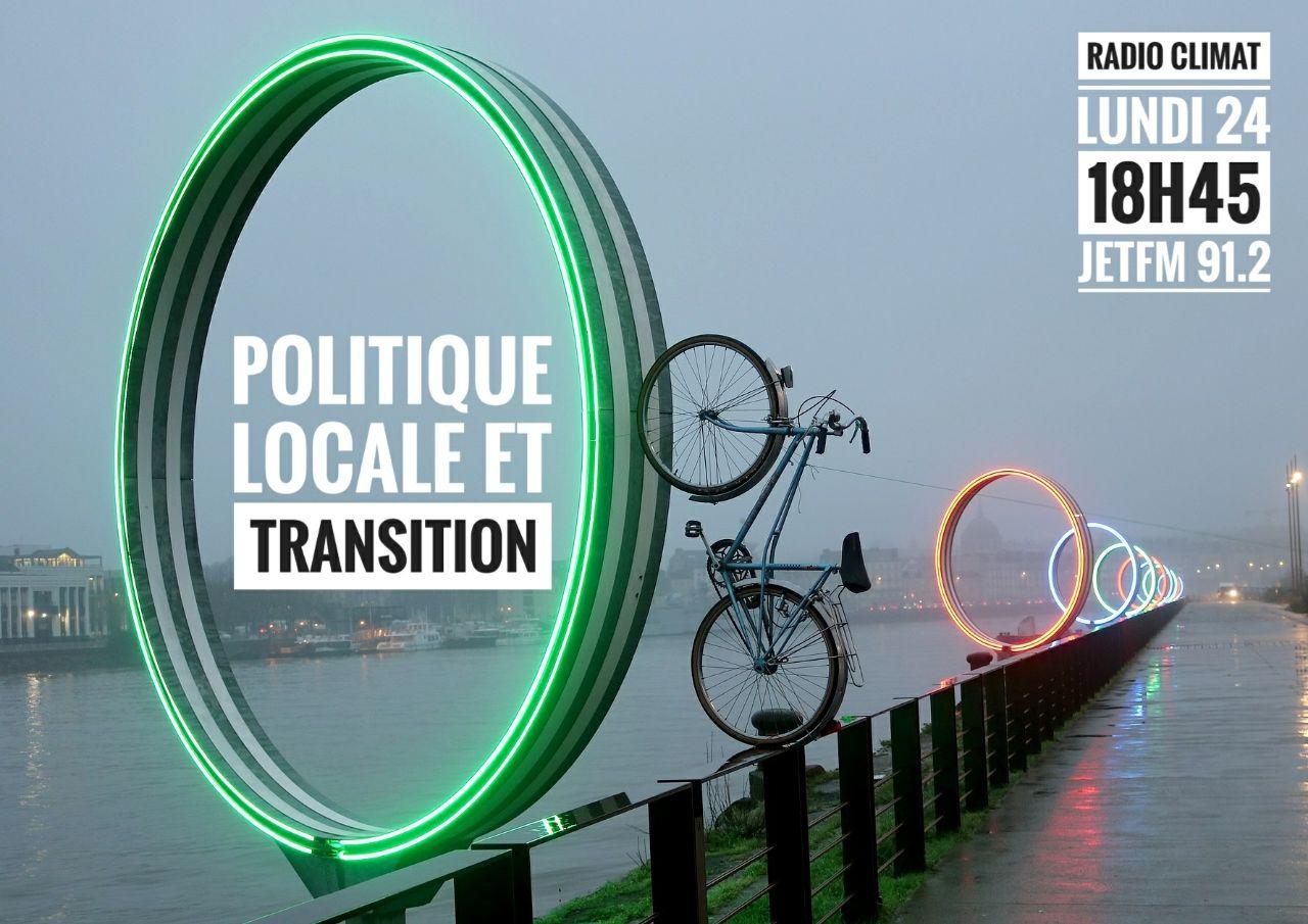 Politique locale et transition