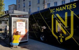 Action Anti-Pub Aviation 17 septembre 2022