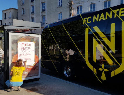 Lettre ouverte au FC Nantes : faites mieux que le PSG, prenez le train !