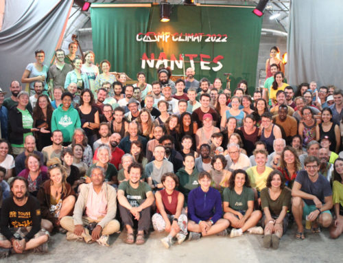Clap de fin pour le Camp Climat Nantes 2022
