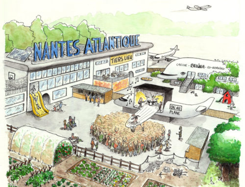 Alternatiba Nantes candidate à la concession de l’aéroport !