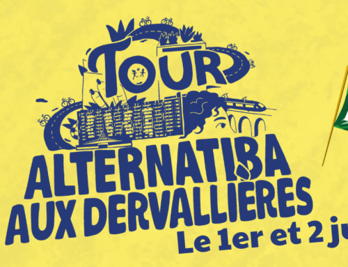 Tour Alternatiba aux Dervallières, le 1er et 2 juin