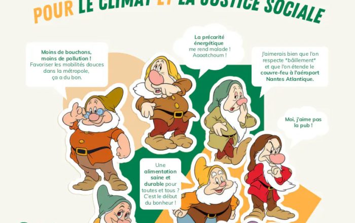 Première page du recueil de proposition pour les Municipales 2026 à Nantes Métropole